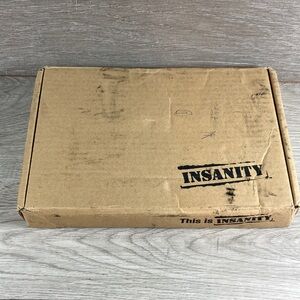 Beachbody Insanity 60 Day Total Body Home Workout Program 12 Disc DVD Set